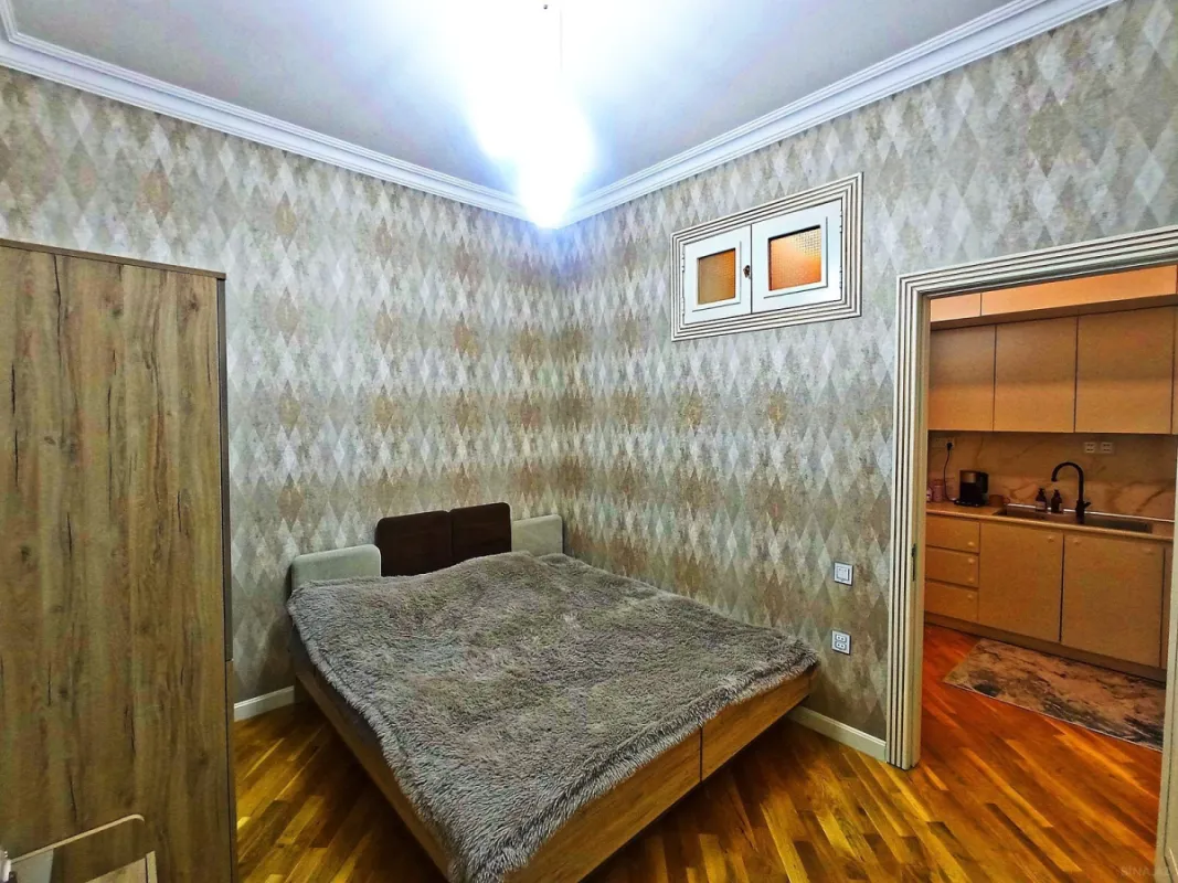 Satılır 3 otaqlı mənzil 77 m²