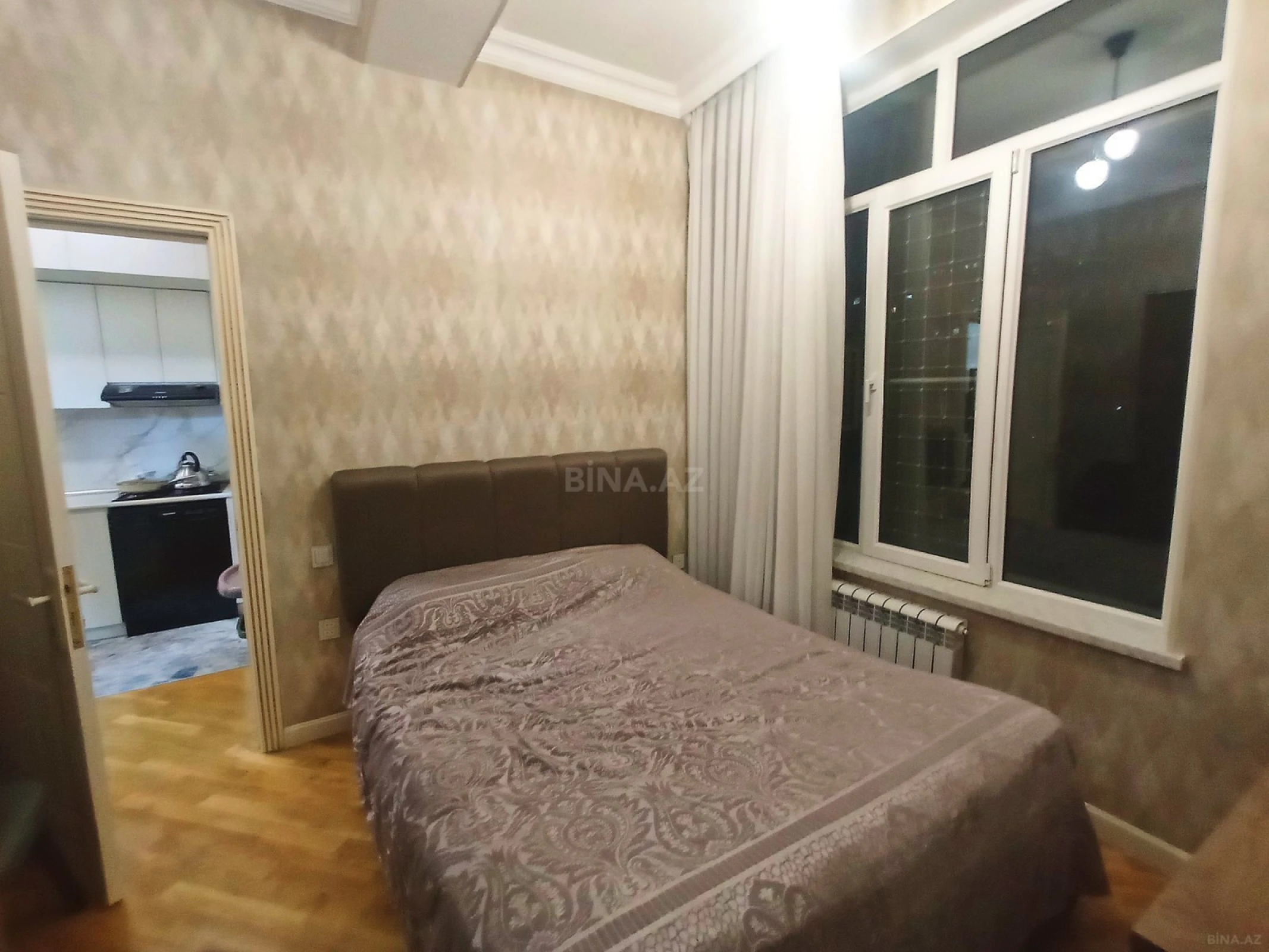 Satılır 3 otaqlı mənzil 77 m²