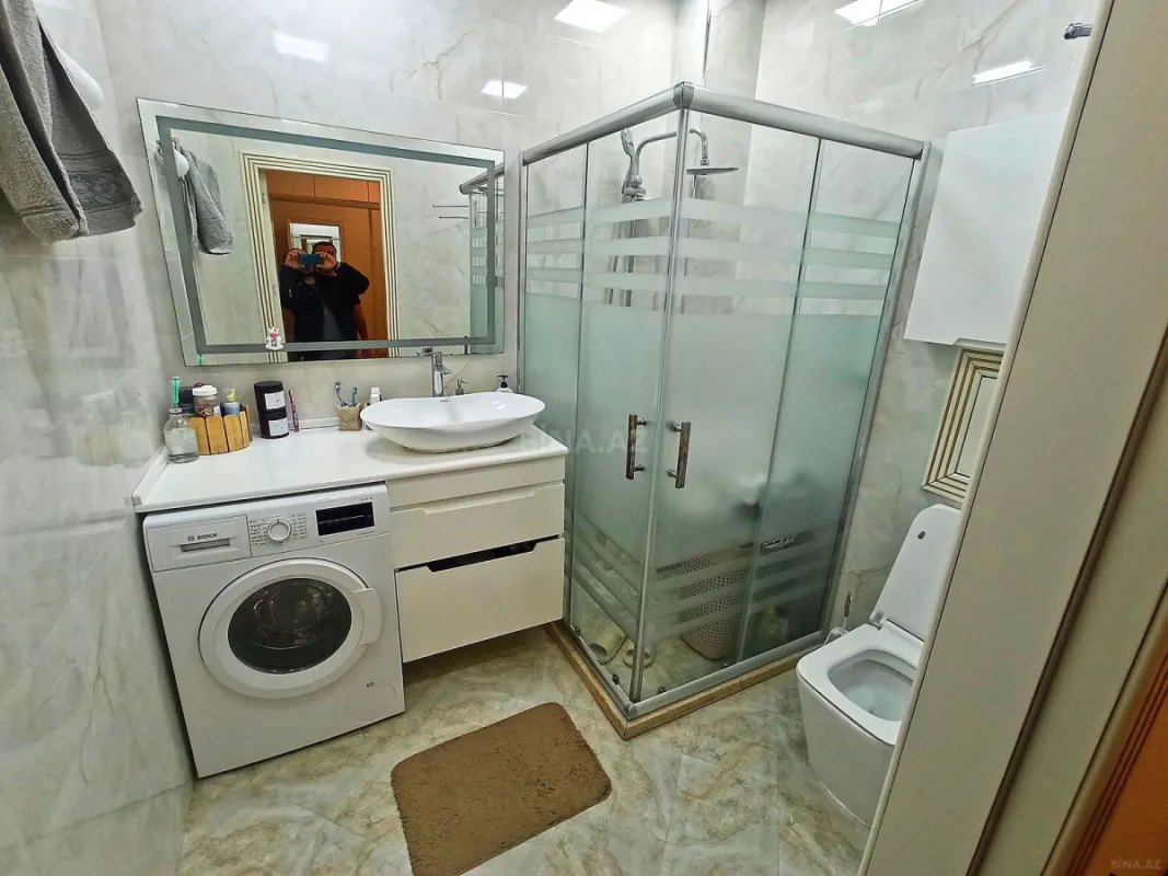 Satılır 3 otaqlı mənzil 77 m²