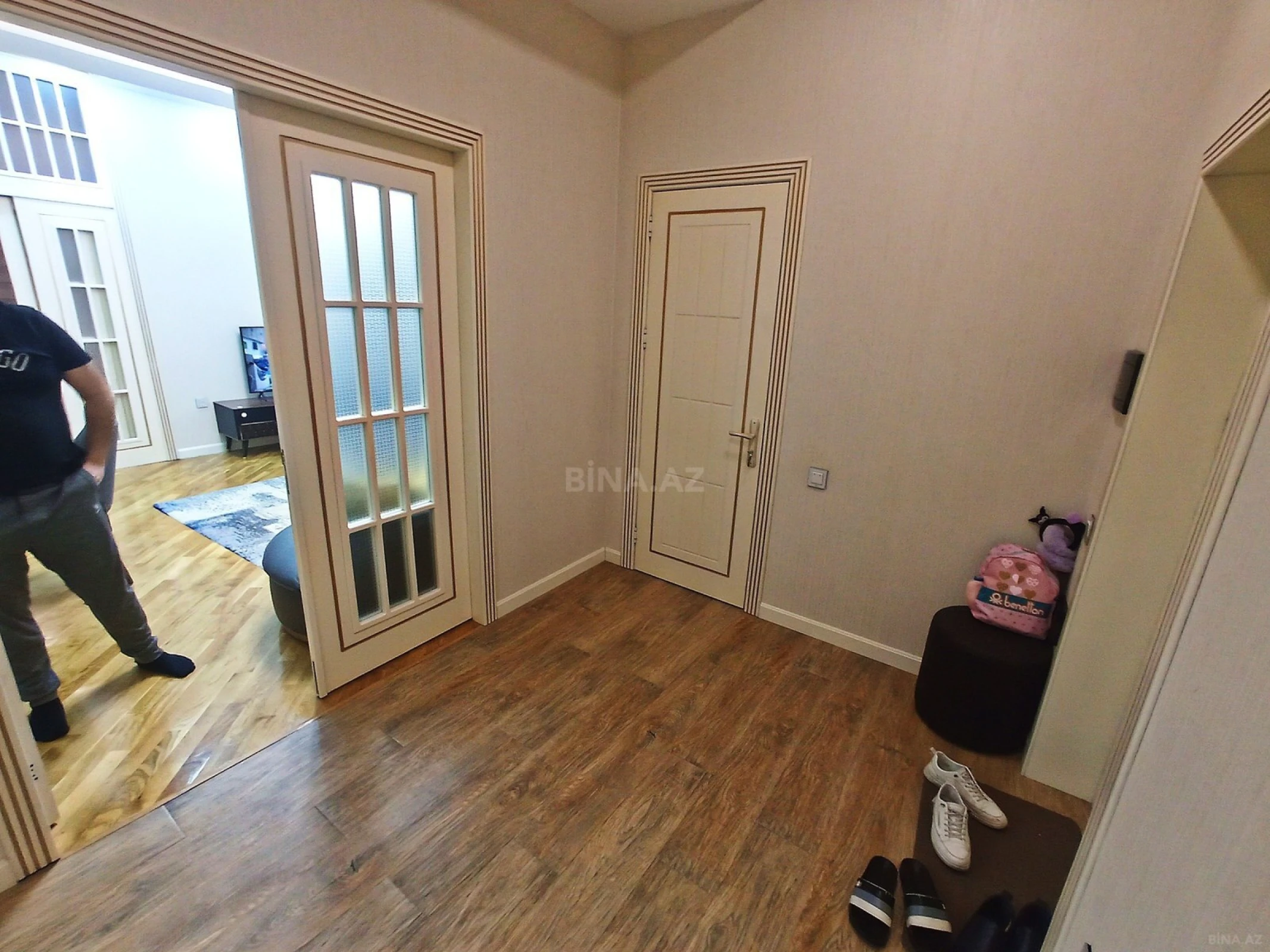 Satılır 3 otaqlı mənzil 77 m²