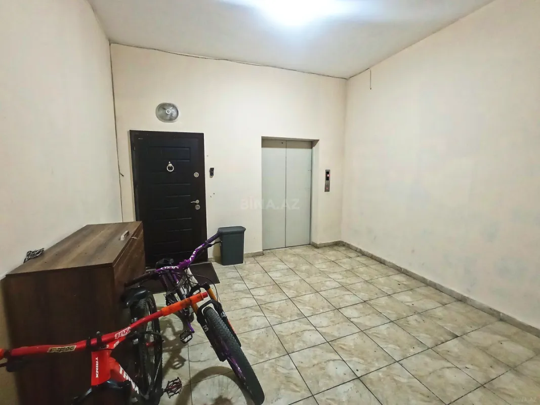 Satılır 3 otaqlı mənzil 77 m²