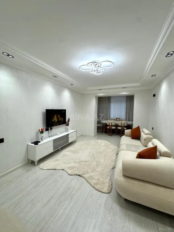 Satılır 3 otaqlı mənzil 75 m²