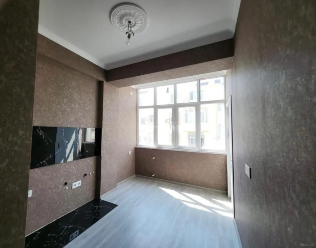 Satılır 2 otaqlı mənzil 35 m²