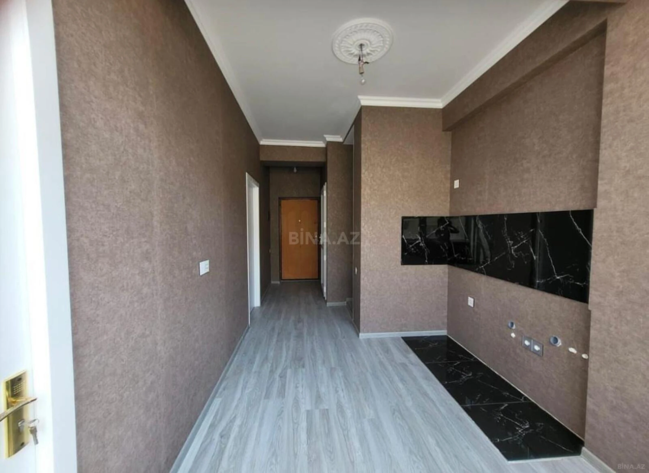 Satılır 2 otaqlı mənzil 35 m²