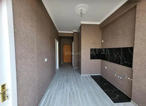 Satılır 2 otaqlı mənzil 35 m²