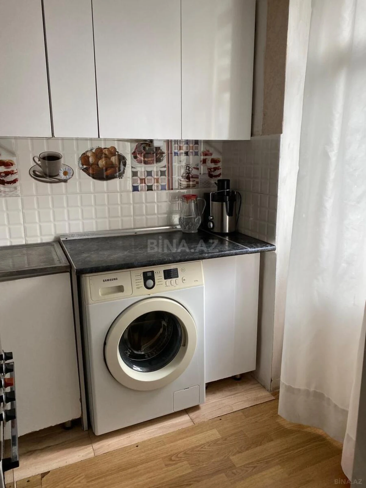 Satılır 3 otaqlı mənzil 65 m²