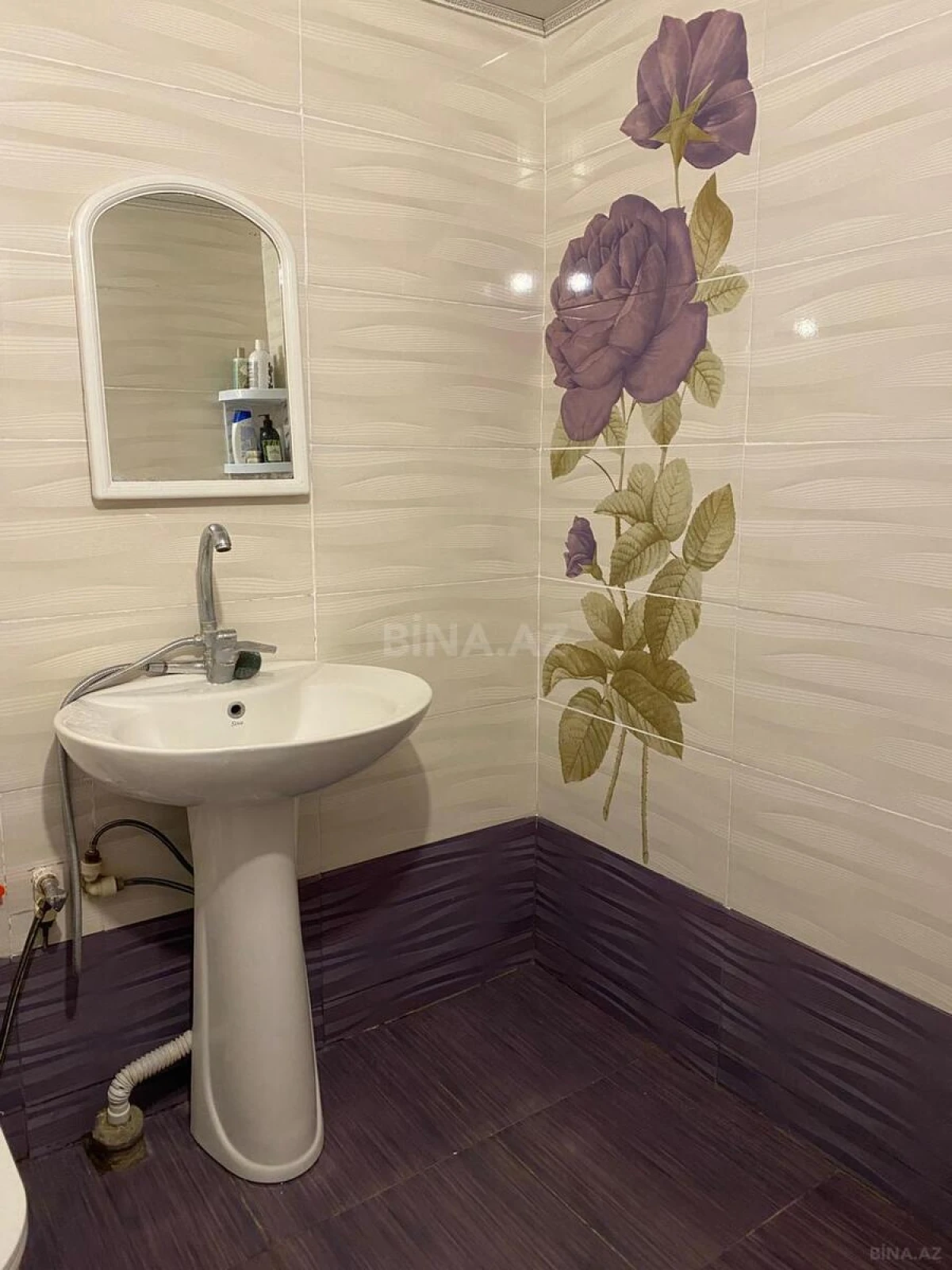 Satılır 3 otaqlı mənzil 65 m²