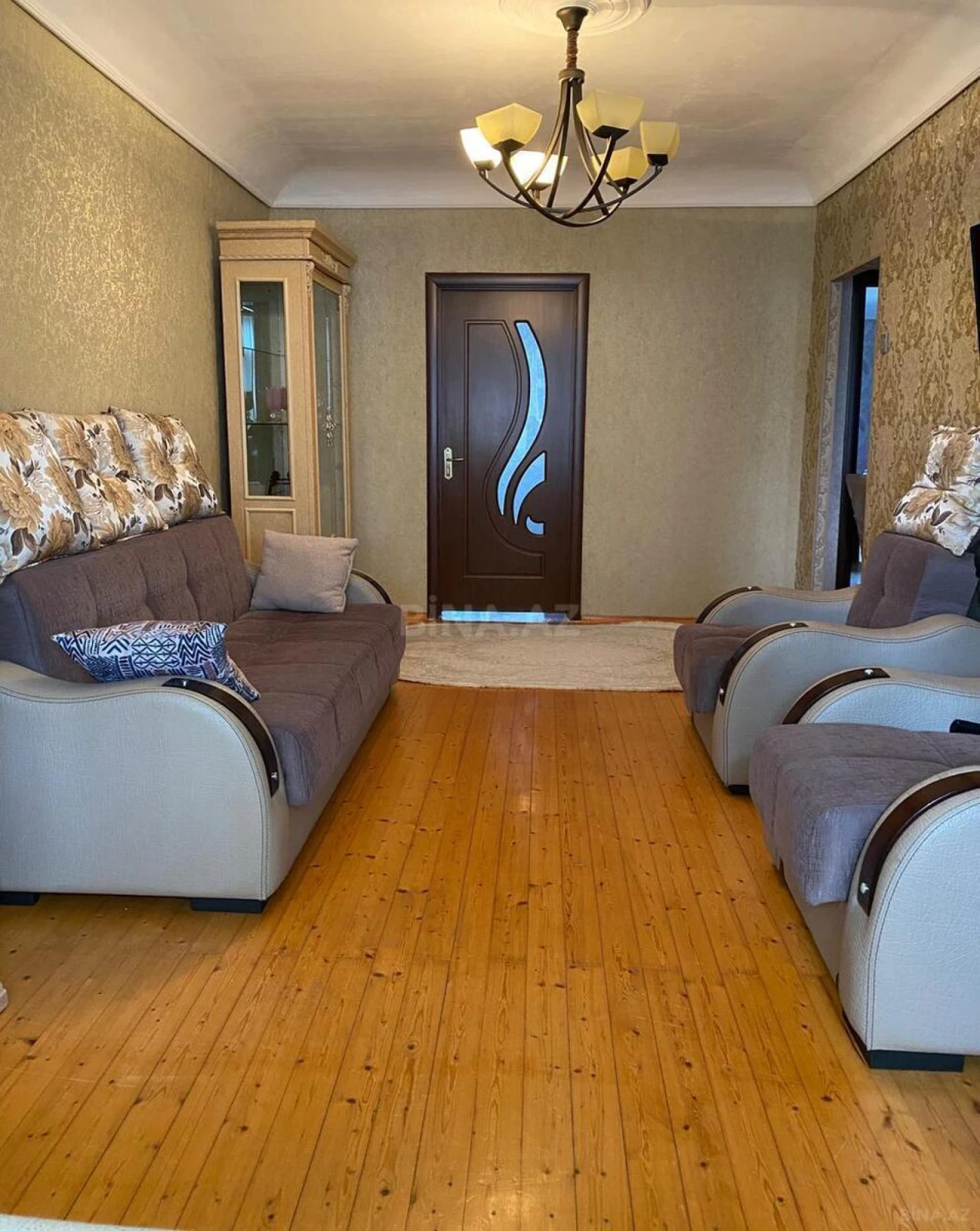 Satılır 3 otaqlı mənzil 65 m²