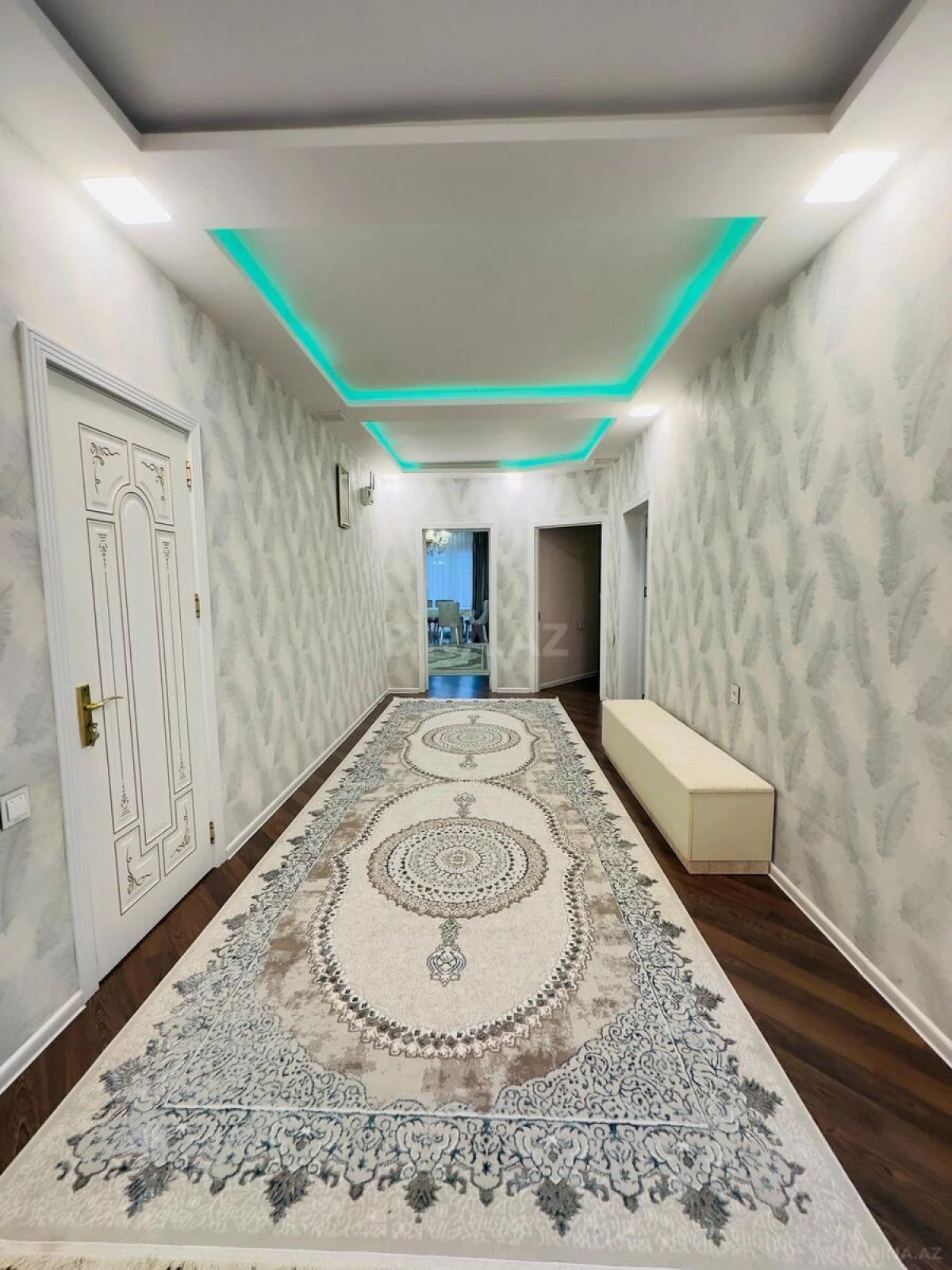Kirayə verilir 3 otaqlı mənzil 110 m²