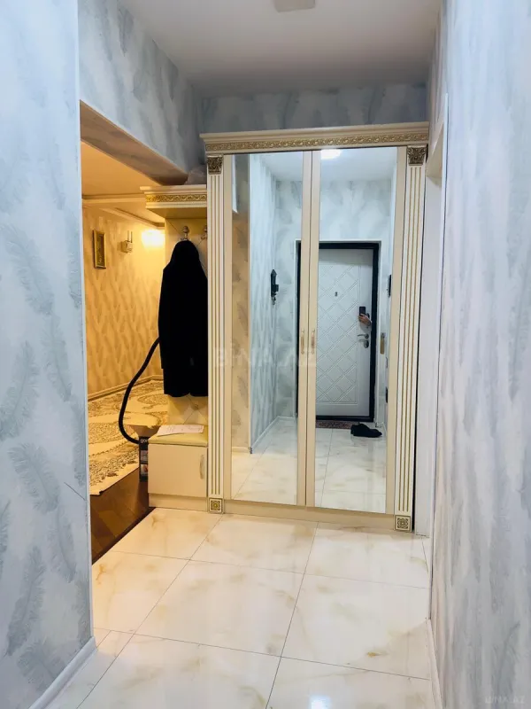 Kirayə verilir 3 otaqlı mənzil 110 m²