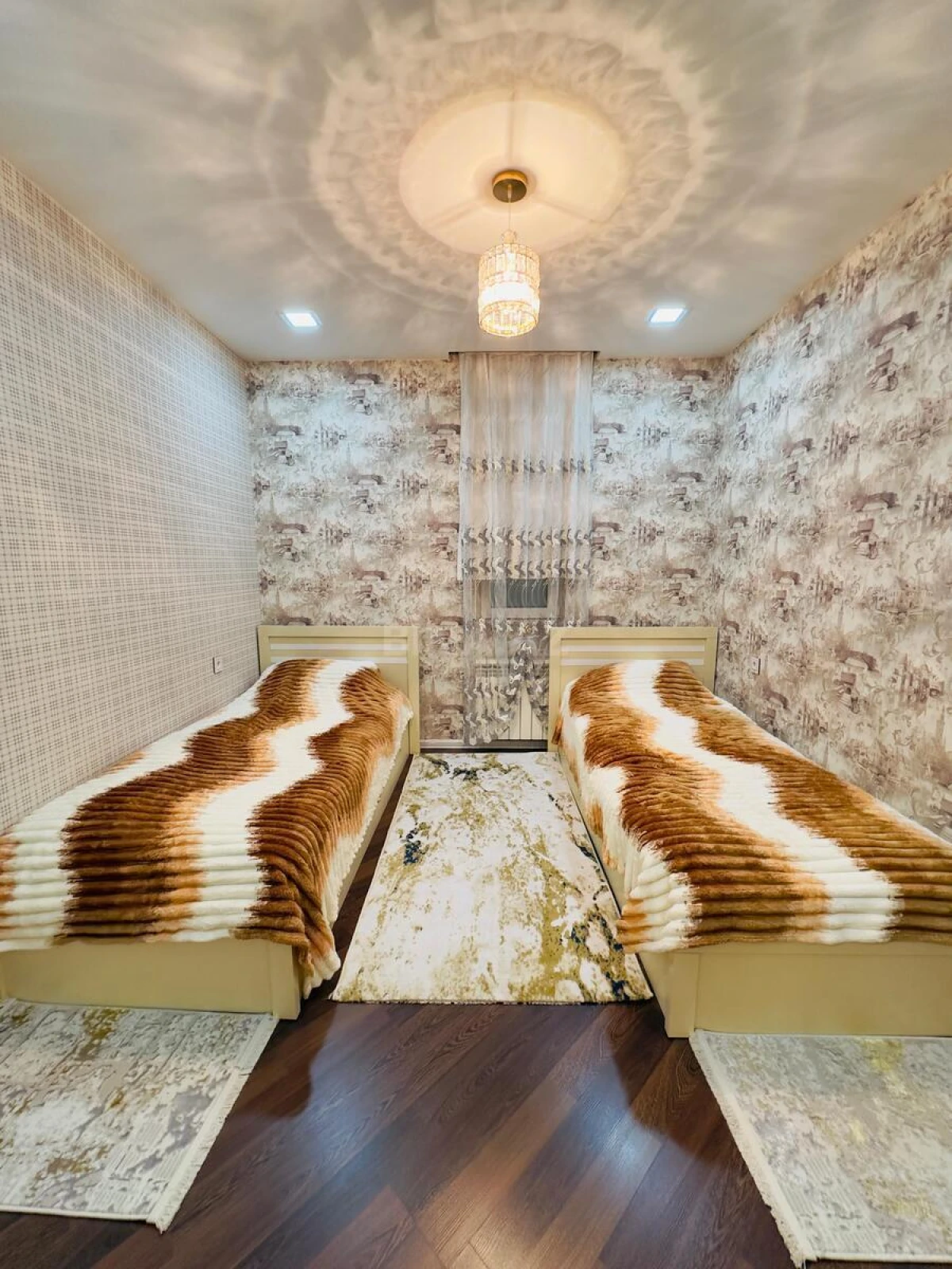 Kirayə verilir 3 otaqlı mənzil 110 m²