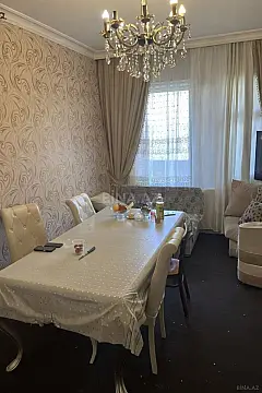 Satılır 5 otaqlı mənzil 115 m² — Bakı, Həzi Aslanov qəs. 5 otaq 115.00 m²