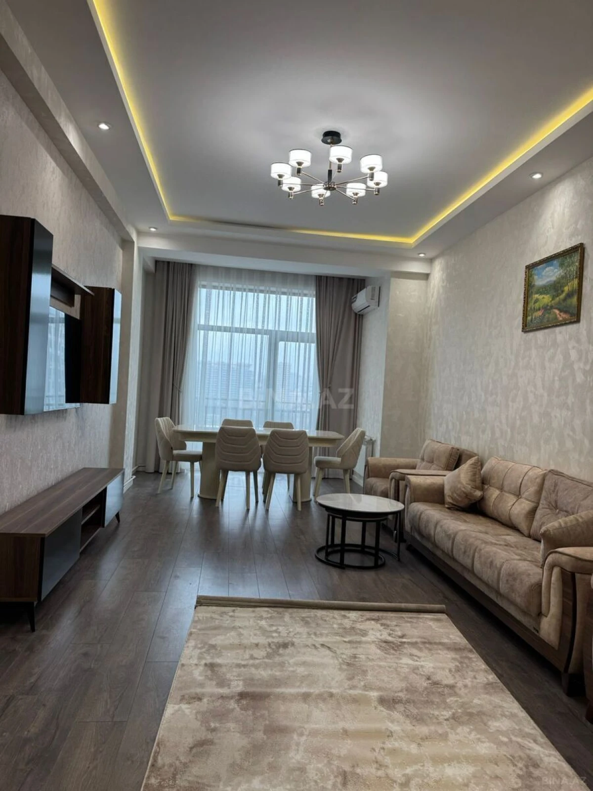 Satılır 2 otaqlı mənzil 94 m²