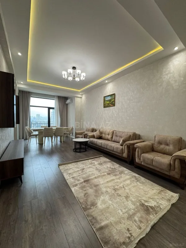 Satılır 2 otaqlı mənzil 94 m²