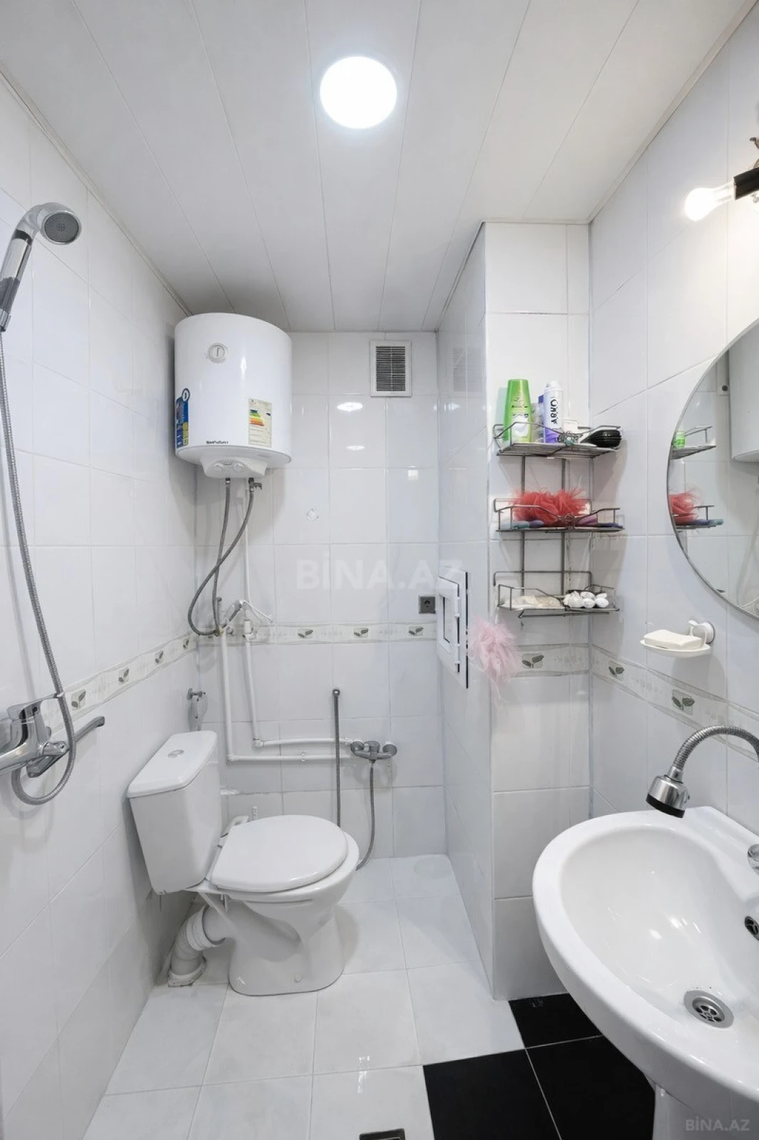 Satılır 3 otaqlı mənzil 85 m²