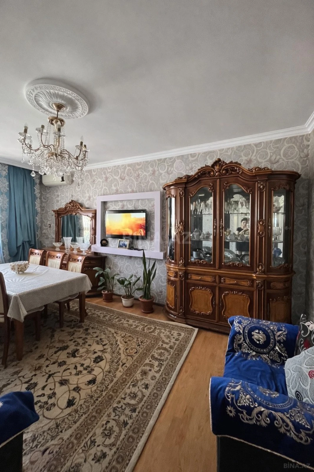 Satılır 3 otaqlı mənzil 85 m²