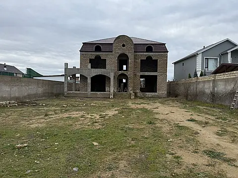 Satılır torpaq sahəsi 12 m² — Bakı, Mərdəkan 12.00 m²