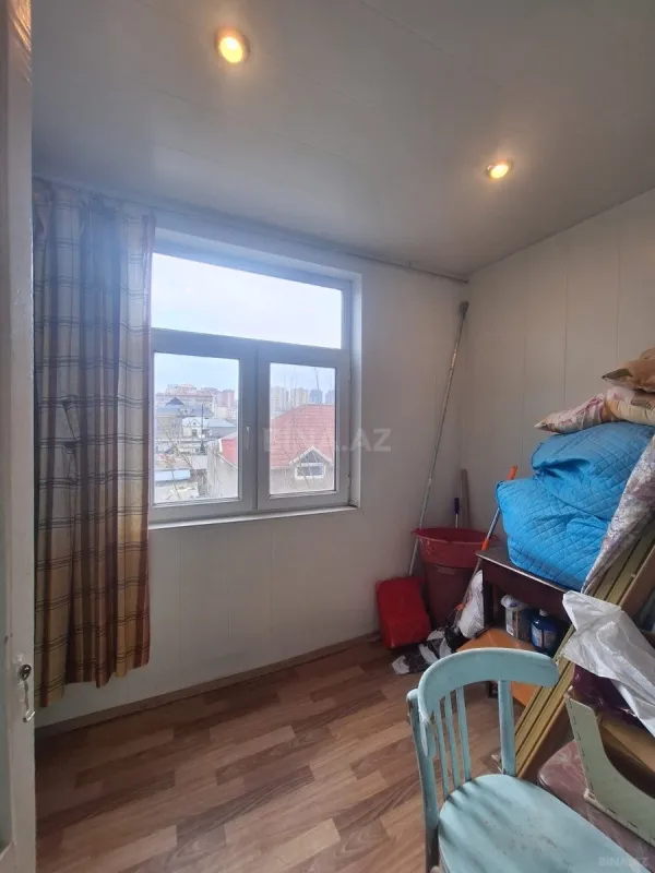 Satılır 2 otaqlı mənzil 55 m²