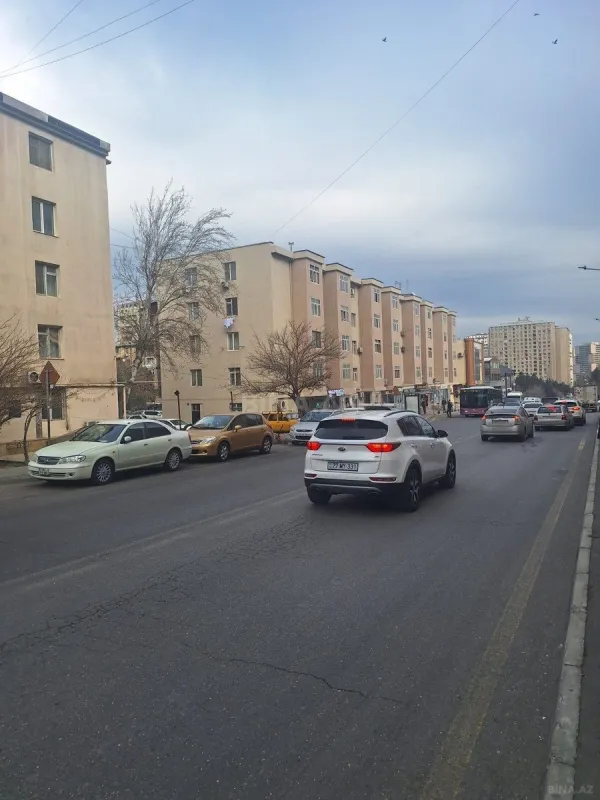 Satılır 2 otaqlı mənzil 55 m²