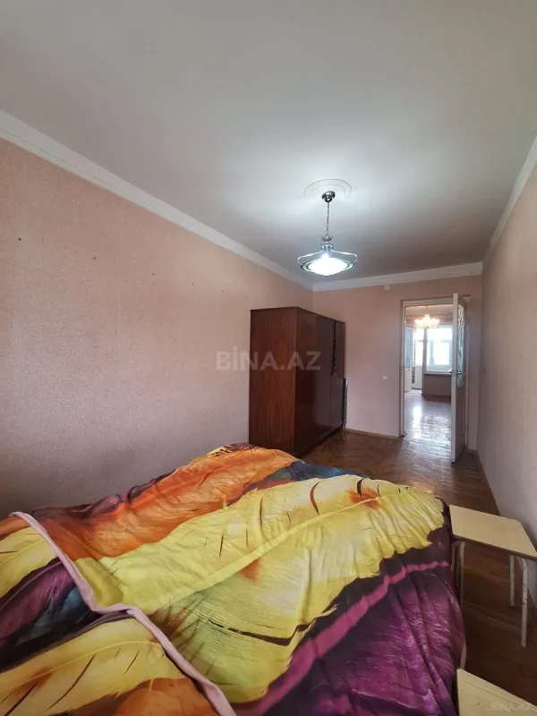 Satılır 2 otaqlı mənzil 55 m²