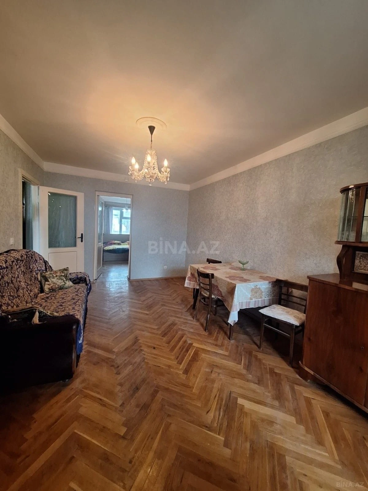 Satılır 2 otaqlı mənzil 55 m²