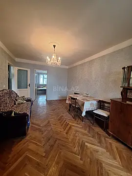 Satılır 2 otaqlı mənzil 55 m²