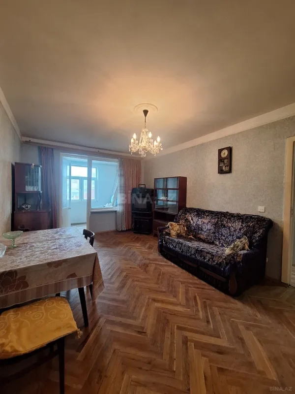 Satılır 2 otaqlı mənzil 55 m²