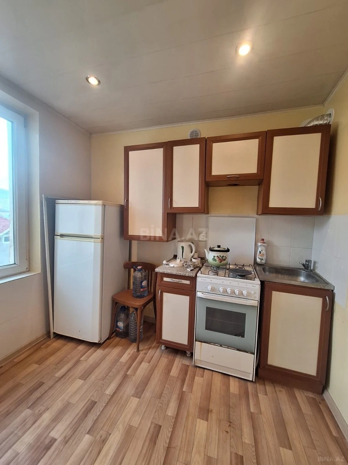 Satılır 2 otaqlı mənzil 55 m²