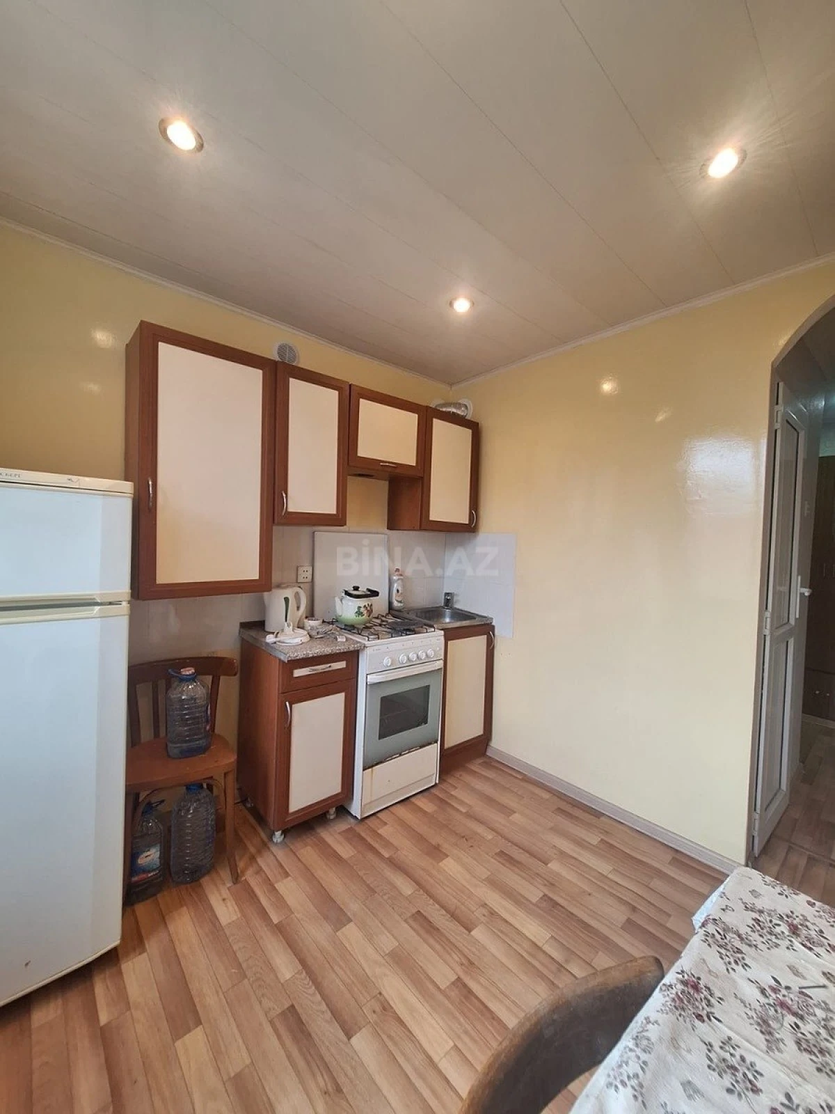 Satılır 2 otaqlı mənzil 55 m²