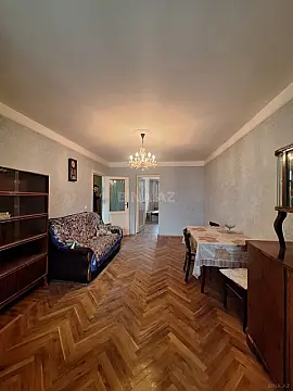 Satılır 2 otaqlı mənzil 55 m²
