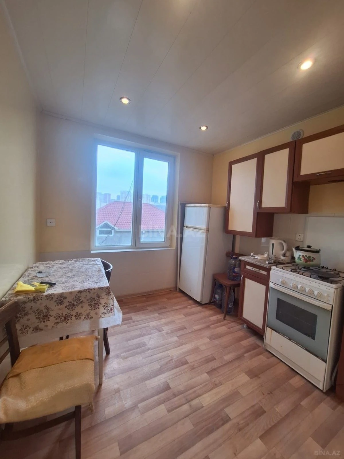 Satılır 2 otaqlı mənzil 55 m²