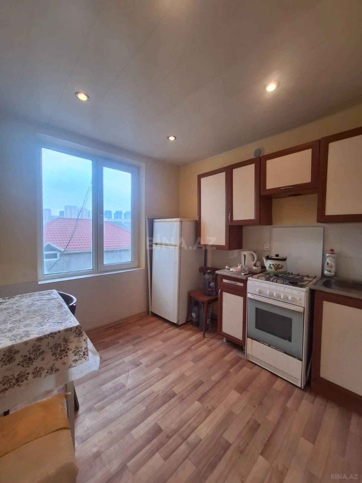 Satılır 2 otaqlı mənzil 55 m²