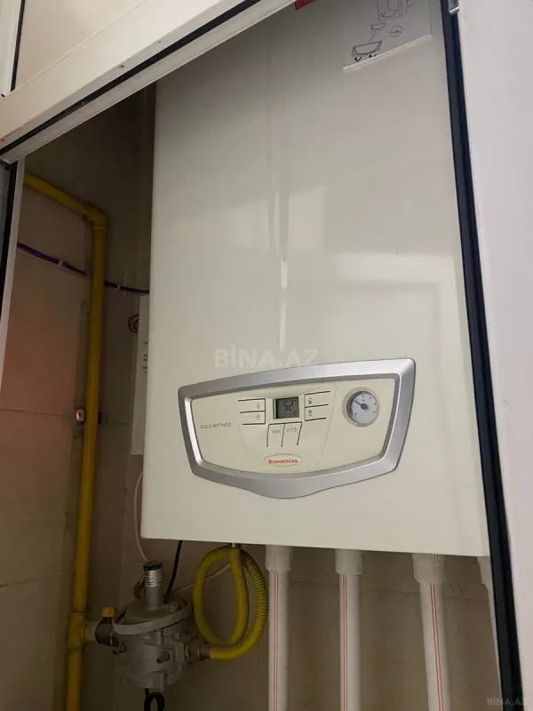 Satılır 3 otaqlı mənzil 88 m²