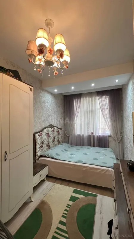 Satılır 3 otaqlı mənzil 88 m²
