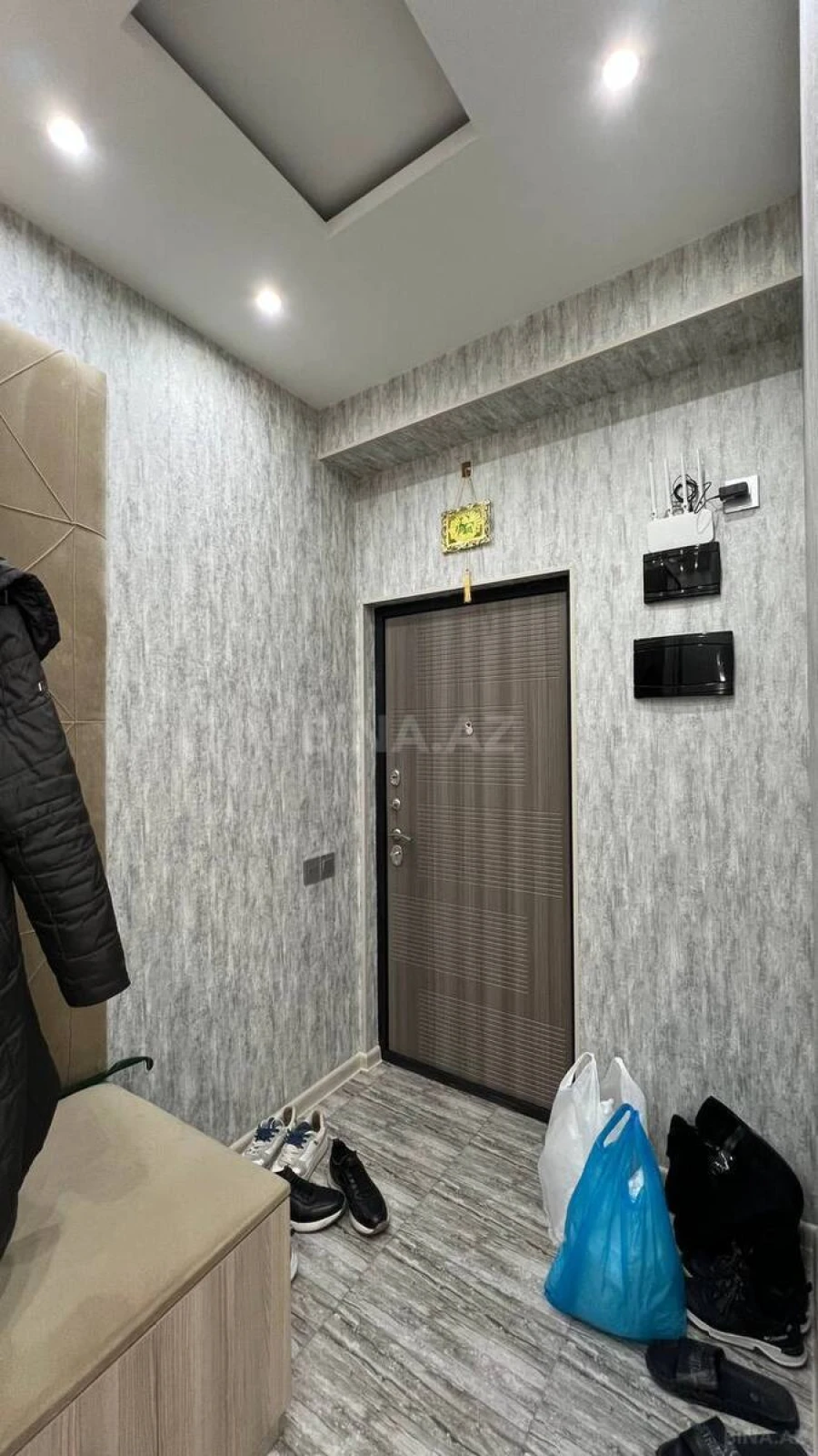 Satılır 3 otaqlı mənzil 88 m²