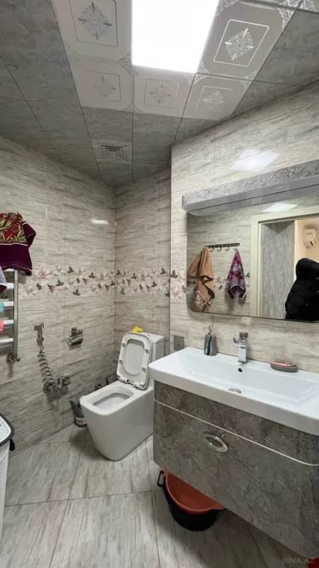 Satılır 3 otaqlı mənzil 88 m²