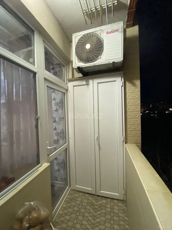 Satılır 3 otaqlı mənzil 88 m²