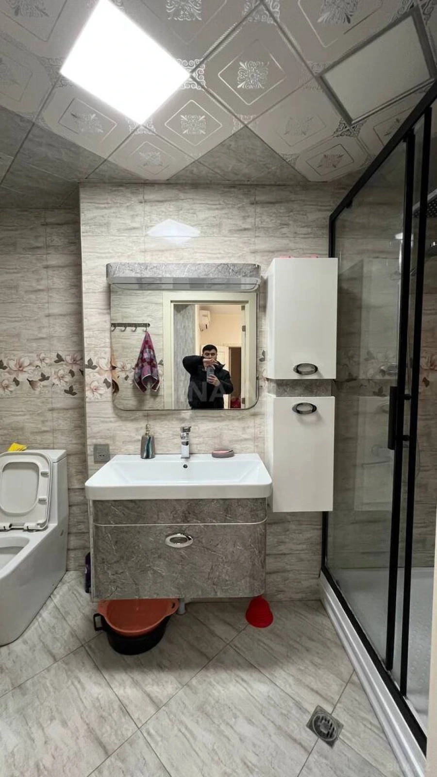 Satılır 3 otaqlı mənzil 88 m²