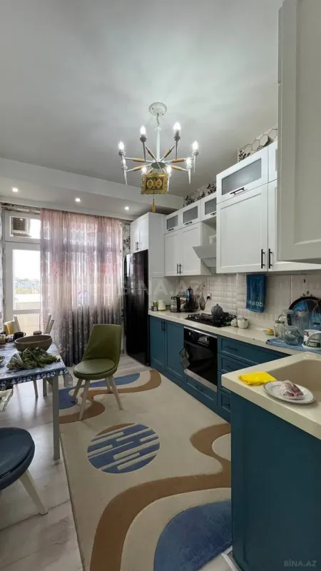 Satılır 3 otaqlı mənzil 88 m²