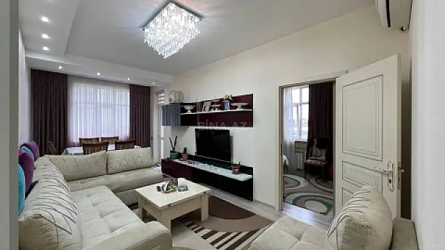Satılır 3 otaqlı mənzil 88 m² — Bakı, Masazır 3 otaq 88.00 m²