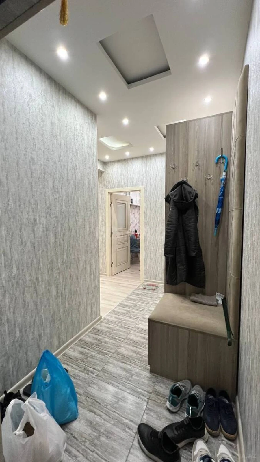 Satılır 3 otaqlı mənzil 88 m²