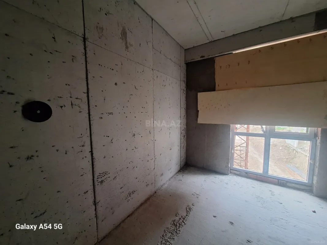 Satılır 1 otaqlı mənzil 40 m²