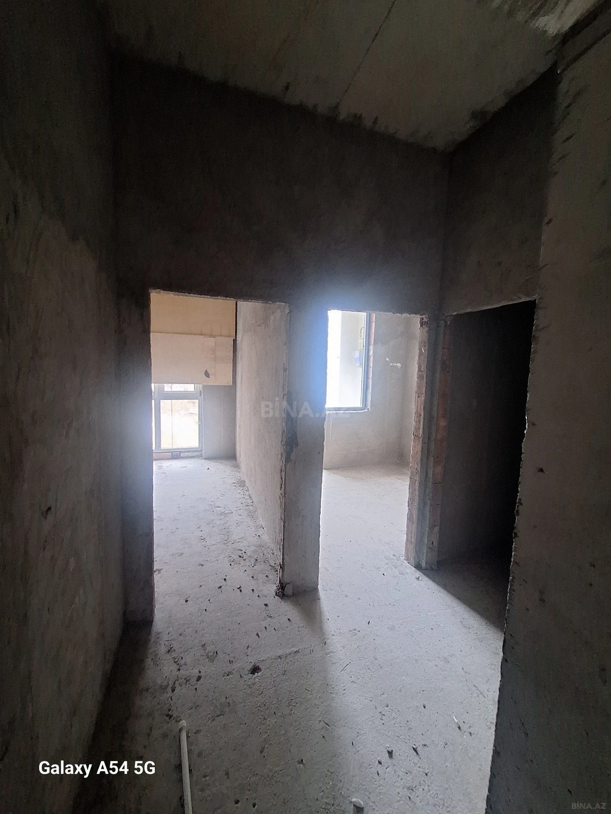 Satılır 1 otaqlı mənzil 40 m²