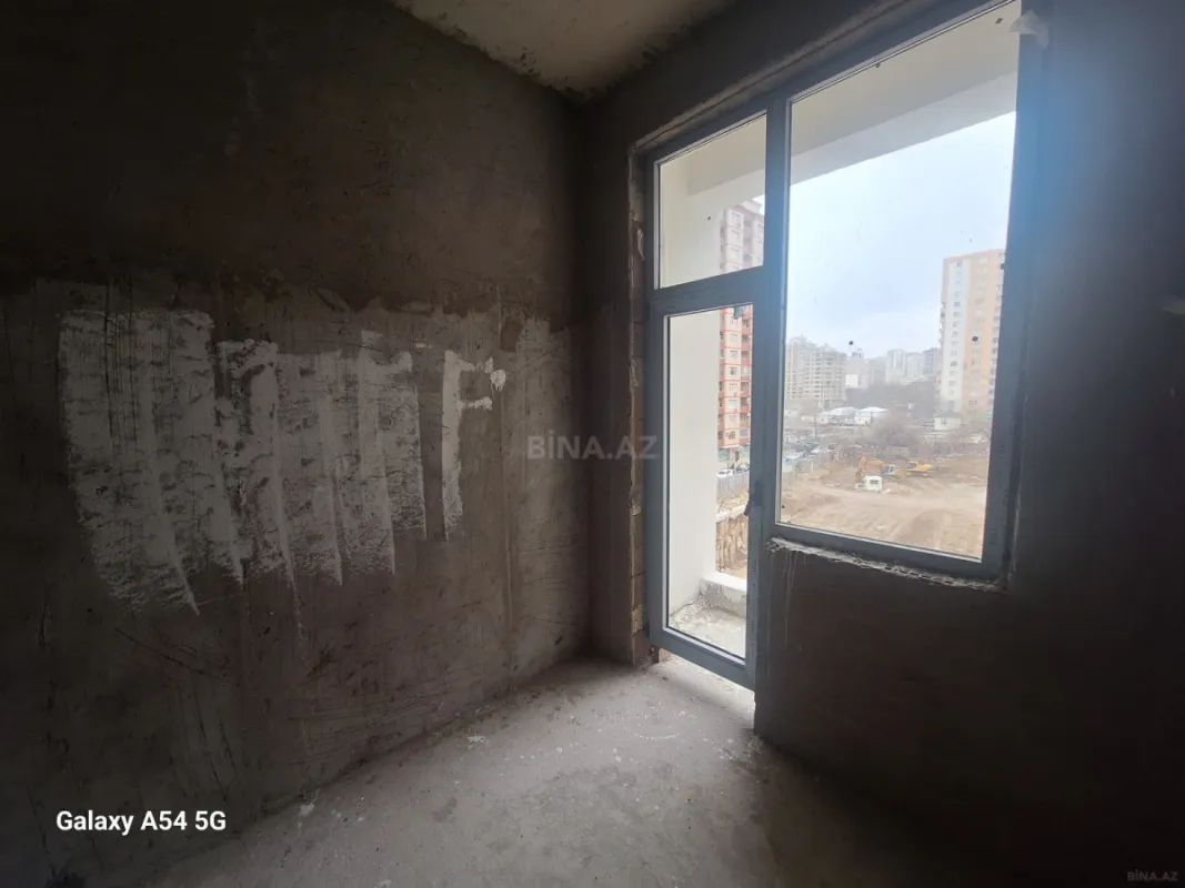 Satılır 1 otaqlı mənzil 40 m²