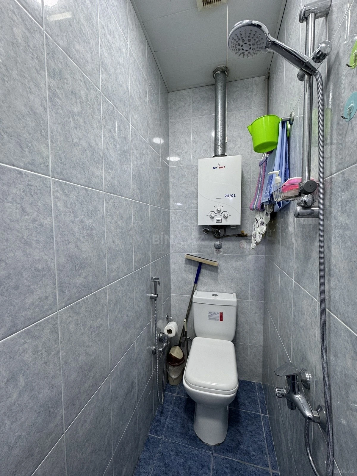 Satılır 2 otaqlı mənzil 30.6 m²