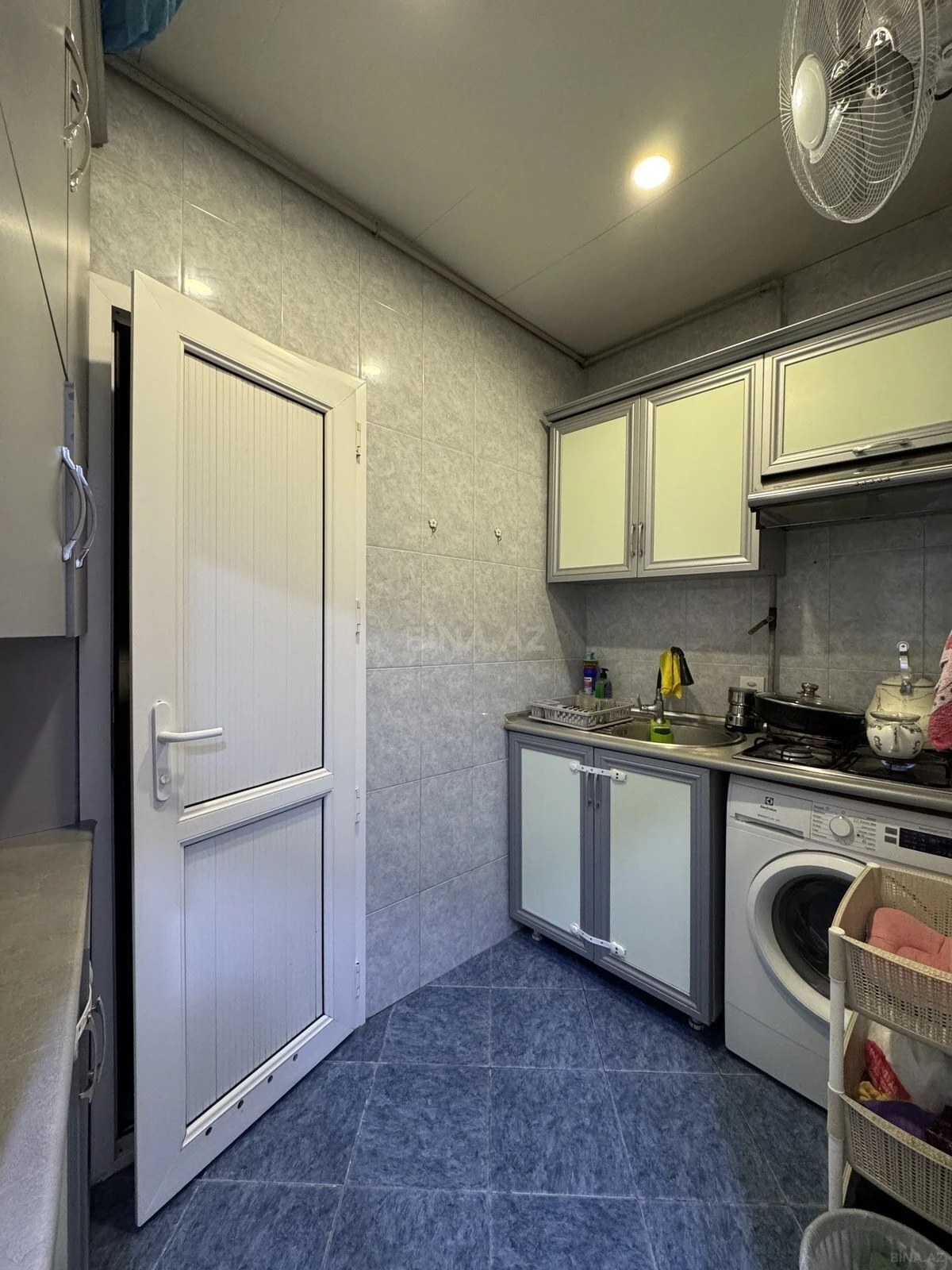 Satılır 2 otaqlı mənzil 30.6 m²