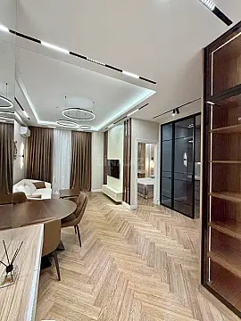Satılır 2 otaqlı mənzil 68 m²