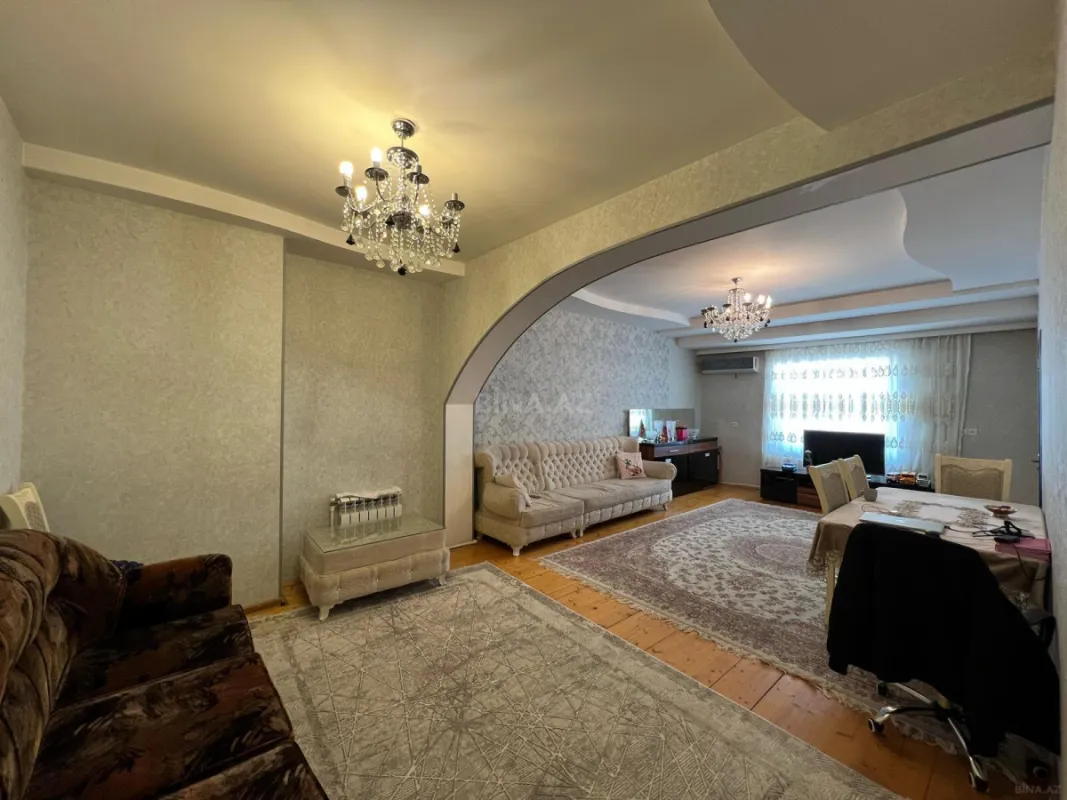 Satılır 3 otaqlı mənzil 85 m²