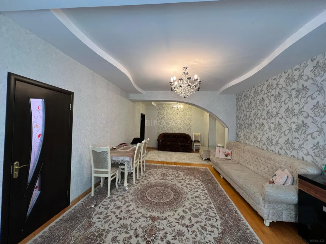 Satılır 3 otaqlı mənzil 85 m²
