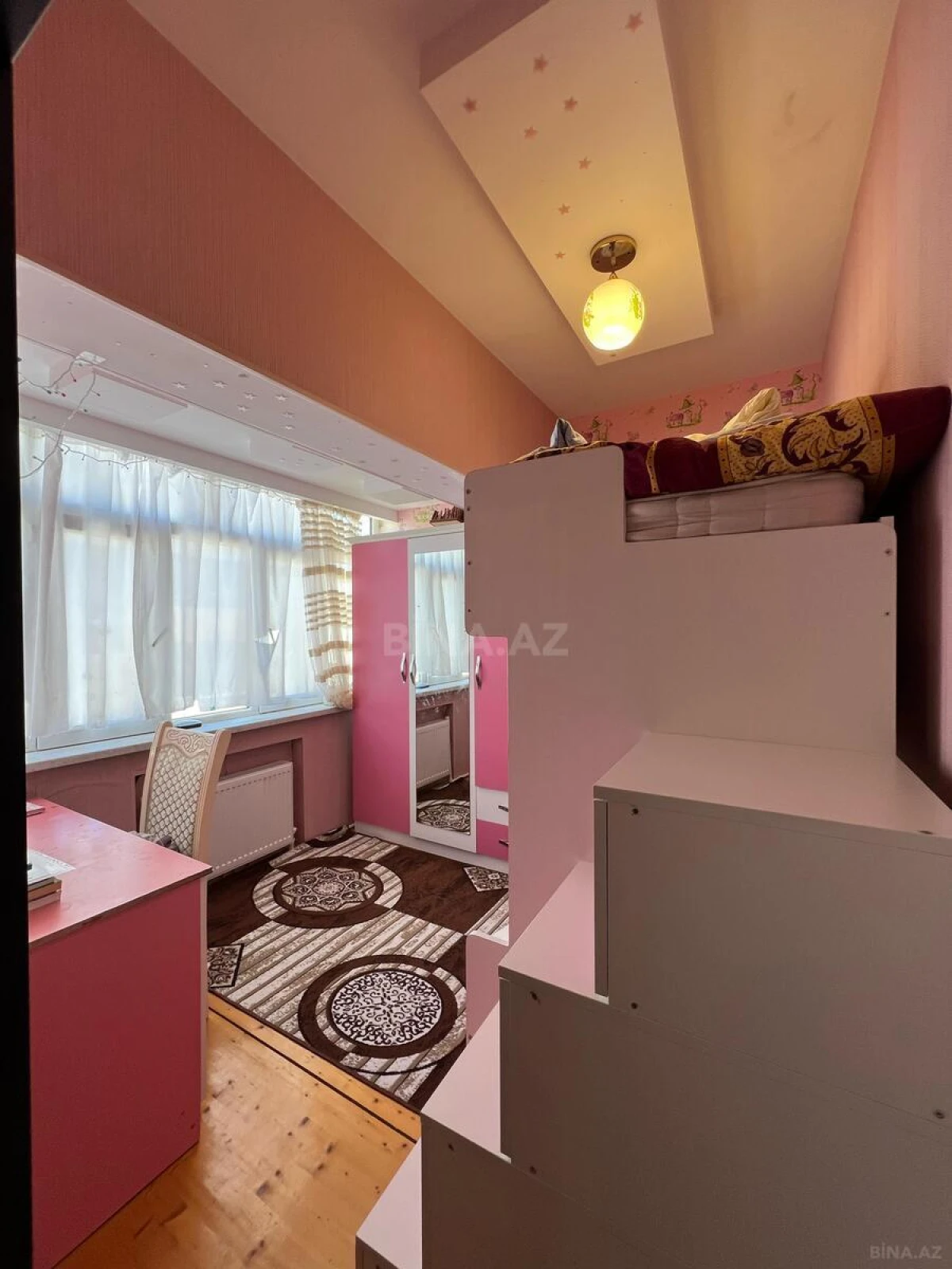 Satılır 3 otaqlı mənzil 85 m²